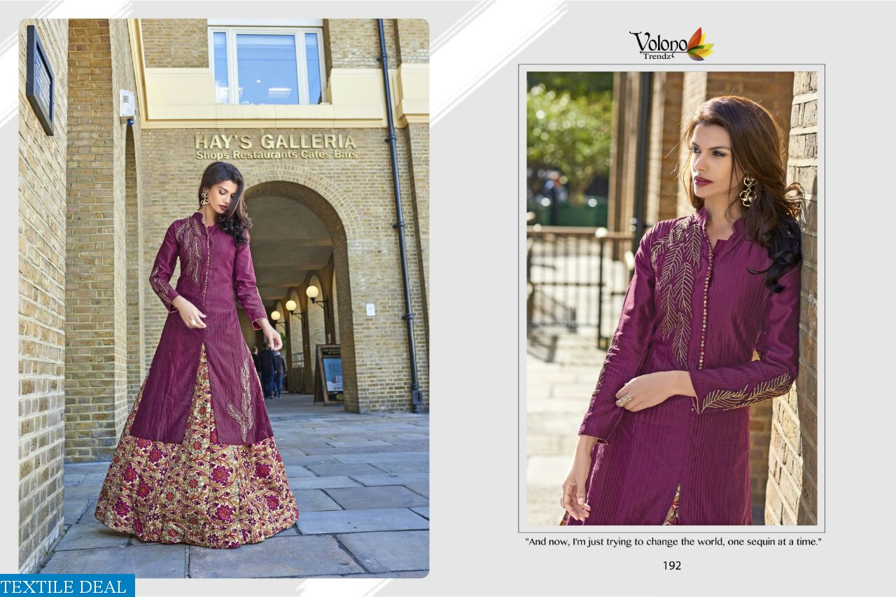 Volono pari vol-7 Wholesale celebration Salwar kameez catalog